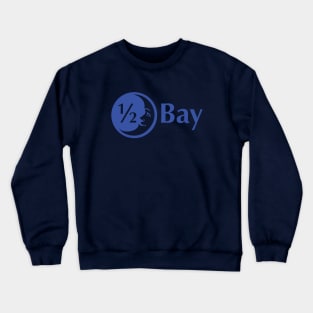 Half Moon Bay Pictograph Crewneck Sweatshirt